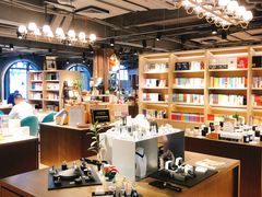 店内环境-光海书局(南京东路第一百货店)