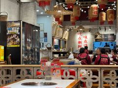 -龙湖重庆时代天街