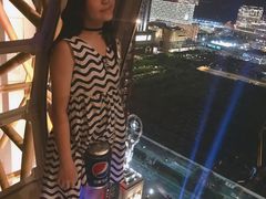-影汇之星8字形摩天轮