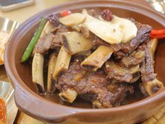 牛排骨-江南面屋(明洞店)