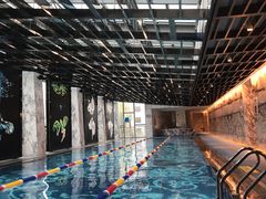 -北京索菲特大酒店·健身中心