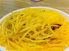 树椒土豆丝-榆林镇筋饼(知春路店)