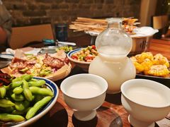 -贰醒·私房小院烧烤 (太古里店)