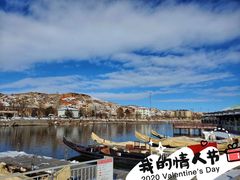-陕西省红河谷森林公园