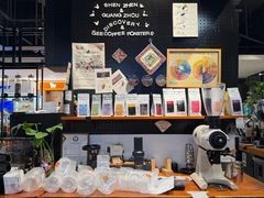 -Gee Coffee Roasters(万象天地店)