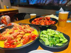 -金陵一哥龙虾馆(三牌楼总店)