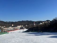 -蓟洲国际滑雪场