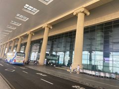 -哈尔滨太平国际机场-T2航站楼