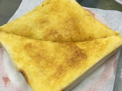牛油多士-义顺牛奶公司(新马路老店)