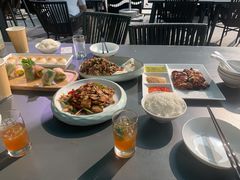 xo酱炒珍菌-PHO爺·越南料理(亦庄大族广场店)