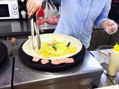 -蓝贝壳可丽饼屋(宝龙店)
