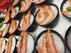 -海天盛宴新派海鲜自助餐厅(群力店)