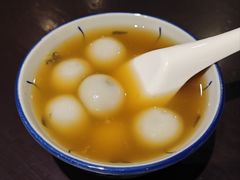 宁波姜汁汤丸-佳佳甜品(寧波街總店)