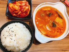 韩国辣白菜汤-泰熙家(侨城坊QPlex店)