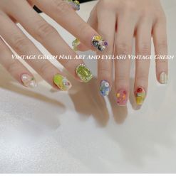 -LILY NAILS美甲美睫