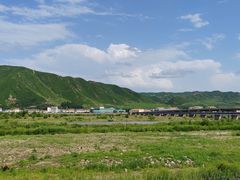 -图们国门景区