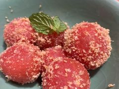 陈皮番茄-千金一碗·宝岛一村(韩国街店)