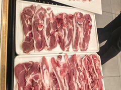 -清真老东乡开锅羊肉(甘南路店)