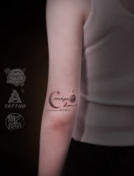 -雕哥的纹身店A3 TATTOO&纹身培训
