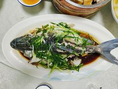 清蒸泉水鲩鱼-成惠食府(赤岗店)