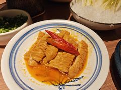卤肥肠-巴奴毛肚火锅(京西大悦城店)