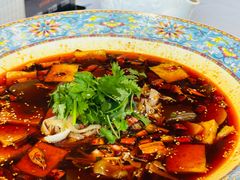 -火福·天湖阁大闸蟹博物馆主题餐厅(浅水湾店)