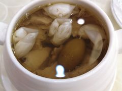 青榄炖花胶汤-顺德佬(石厦店)
