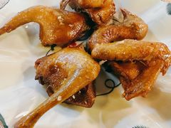招牌椒盐乳鸽-蒸坊黄鳝饭(骏丰大厦店)