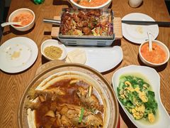 -吕氏疙瘩汤·新鲁菜(济南万象城店)