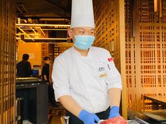 -老乾杯和牛烧肉(王府中环店)