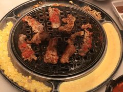 -韩宫宴炭火烤肉(昆山金鹰店)