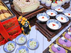 -新发展亚太JW万豪酒店·福苑咖啡厅