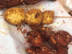 -大周炸串店