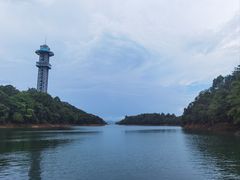 -庐山西海主景区