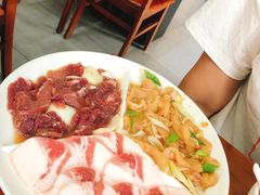 -延成苑韩式烤肉店(长春道店)