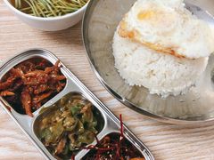 朝鲜特色拌饭-屋里家延边朝鲜族冷面(南园店)
