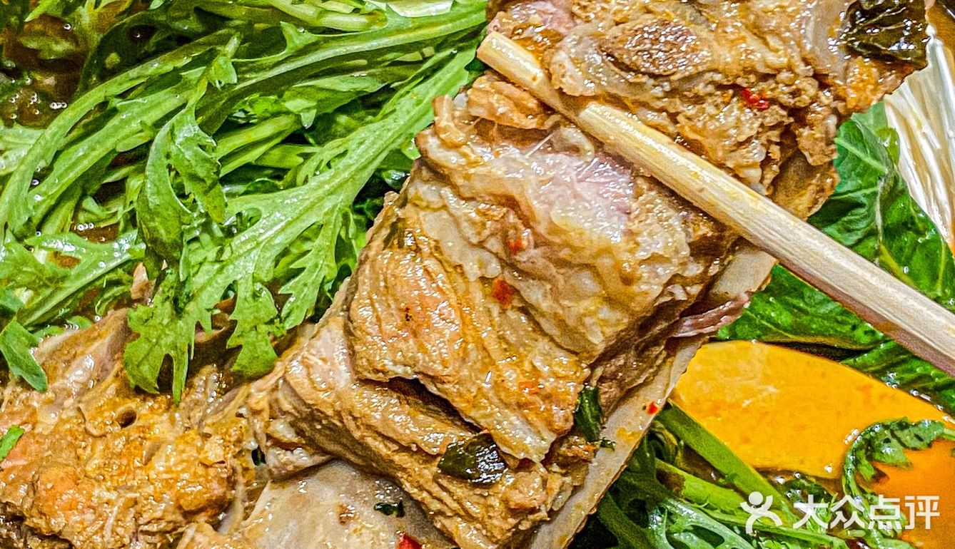 连续上榜5年必吃榜不是没有原因的