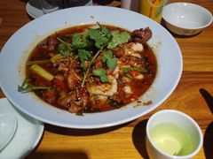 -煲仔皇腊味煲仔饭(经四万达店)