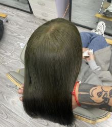 -F P· HAiR