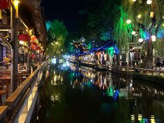 -周庄红庭演艺酒吧