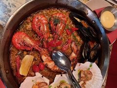 -BROWNSTONE布朗石西班牙餐厅(富城店)