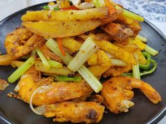 -马黑哥椒麻鸡(清江山水店)