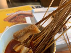 -木屋烧烤(西城天桥店)