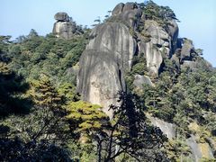 -三清山风景名胜区