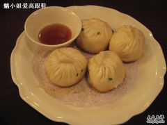 生煎-新南华大酒店(长寿店)