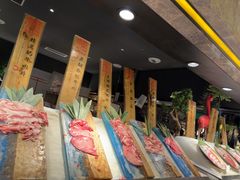 -喜庭海鲜自助(北辰三角洲北辰荟店)