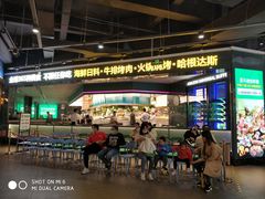 门面-亚马逊海鲜自助(梅溪湖步步高店)