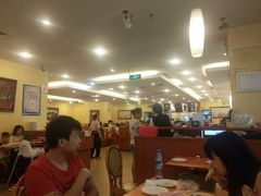 大堂-萨莉亚意式餐厅(西青道欧亚达店)