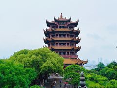 -黄鹤楼公园(黄鹤楼)