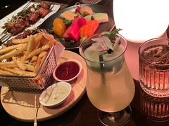-富力丽思卡尔顿酒店·FLAIR餐厅酒吧